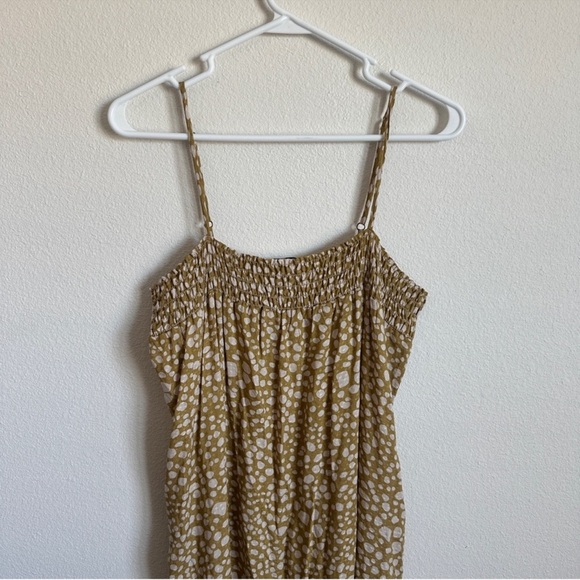 NWOT Show me your mumu Anaya cheetah print maxi dress - Picture 4 of 8
